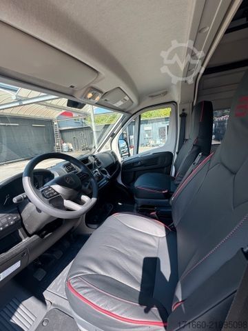Camping-car BÜRSTNER Papillon PC 6.0 Aufstelldach - Vor Ort Verfügbar