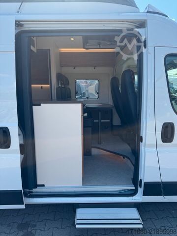 Camping-car BÜRSTNER Papillon PC 6.0 Aufstelldach - Vor Ort Verfügbar