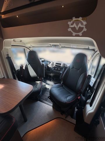 Camping-car BÜRSTNER Papillon PC 6.0 Aufstelldach - Vor Ort Verfügbar