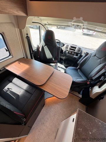 Camping-car BÜRSTNER Papillon PC 6.0 Aufstelldach - Vor Ort Verfügbar