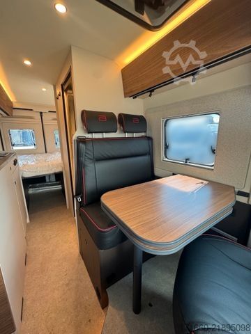Camping-car BÜRSTNER Papillon PC 6.0 Aufstelldach - Vor Ort Verfügbar