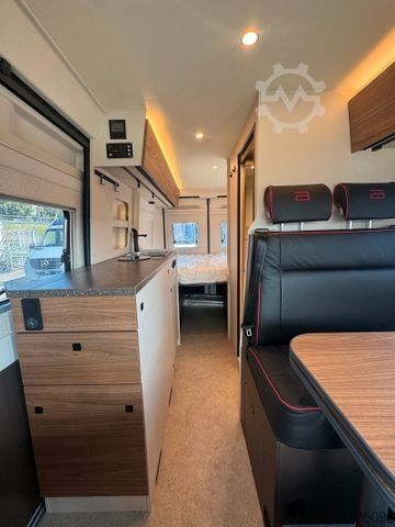 Camping-car BÜRSTNER Papillon PC 6.0 Aufstelldach - Vor Ort Verfügbar