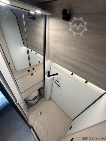 Camping-car BÜRSTNER Papillon PC 6.0 Aufstelldach - Vor Ort Verfügbar