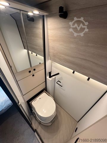 Camping-car BÜRSTNER Papillon PC 6.0 Aufstelldach - Vor Ort Verfügbar