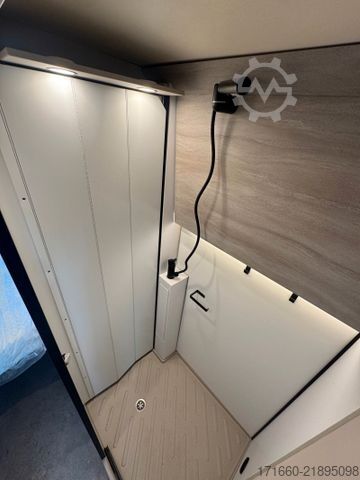 Camping-car BÜRSTNER Papillon PC 6.0 Aufstelldach - Vor Ort Verfügbar