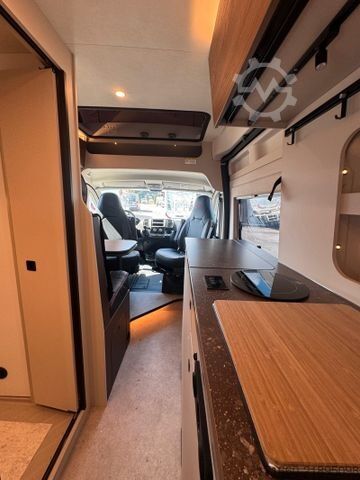 Camping-car BÜRSTNER Papillon PC 6.0 Aufstelldach - Vor Ort Verfügbar