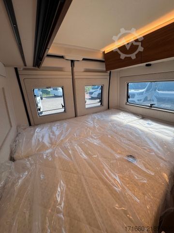 Camping-car BÜRSTNER Papillon PC 6.0 Aufstelldach - Vor Ort Verfügbar