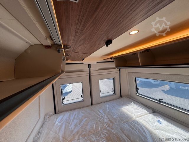 Camping-car BÜRSTNER Papillon PC 6.0 Aufstelldach - Vor Ort Verfügbar
