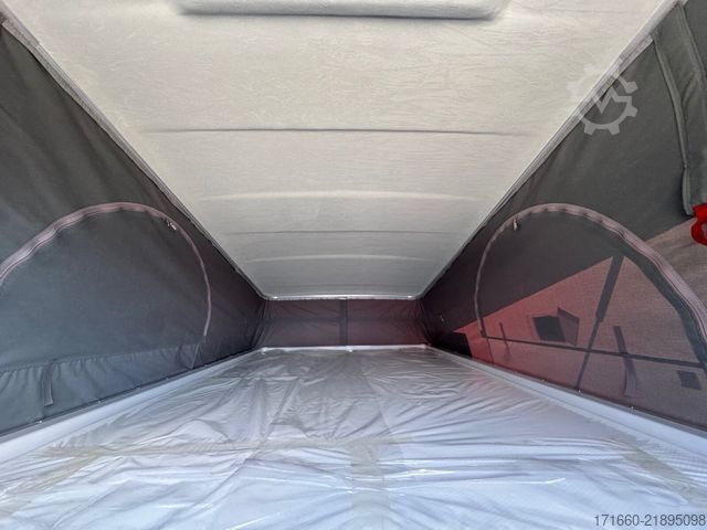 Camping-car BÜRSTNER Papillon PC 6.0 Aufstelldach - Vor Ort Verfügbar