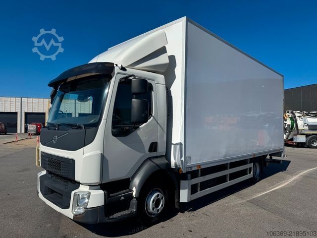 박스 트럭 VOLVO FL 210 4x2 Closed box / Koffer Euro 6