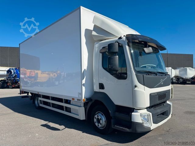 박스 트럭 VOLVO FL 210 4x2 Closed box / Koffer Euro 6