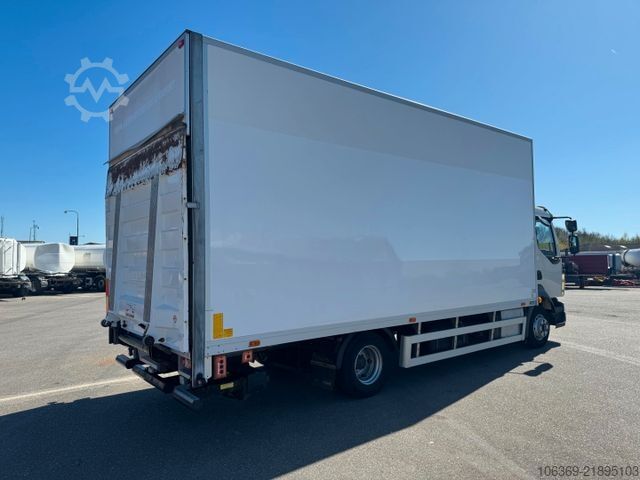 박스 트럭 VOLVO FL 210 4x2 Closed box / Koffer Euro 6