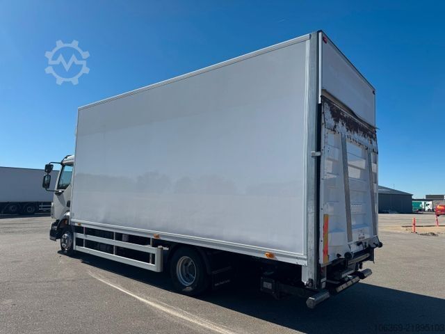 박스 트럭 VOLVO FL 210 4x2 Closed box / Koffer Euro 6