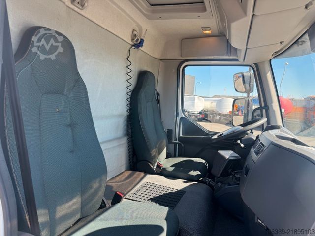 박스 트럭 VOLVO FL 210 4x2 Closed box / Koffer Euro 6