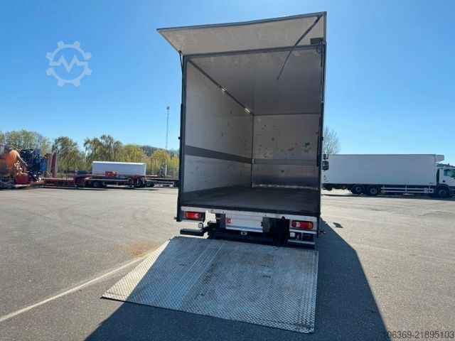 박스 트럭 VOLVO FL 210 4x2 Closed box / Koffer Euro 6