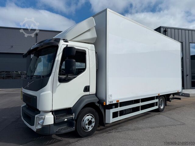 Skåpbil VOLVO FL 210 4x2 Closed box / Koffer Euro 6