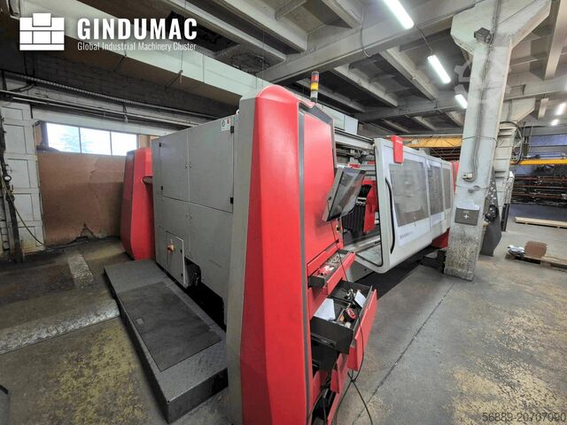 Machine de découpe laser CO2 Bystronic ByAutonom 3015