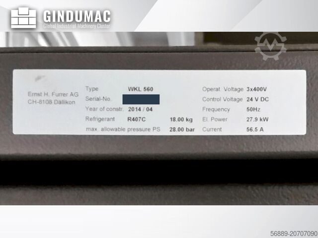 Machine de découpe laser CO2 Bystronic ByAutonom 3015