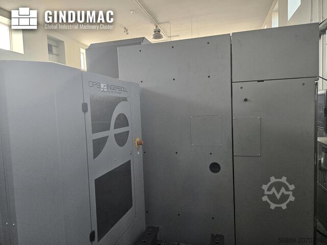 Vertical Machining Centre OPS INGERSOLL HIGH SPEED Eagle V5