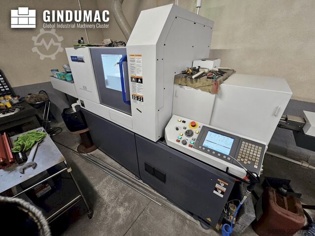 Stroj za struženje švicarskega tipa Citizen Cincom A20