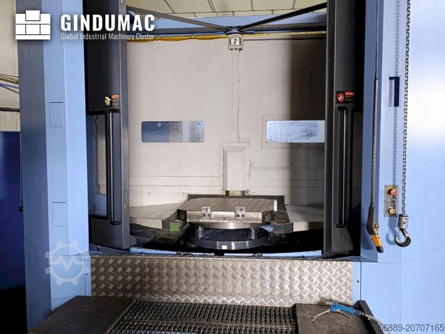 Horizontalni machining centar DOOSAN HM 8000