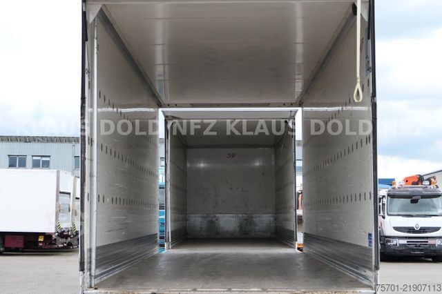 Camión caja MERCEDES-BENZ Actros 1842 Komplettzug Spier Durchladesystem