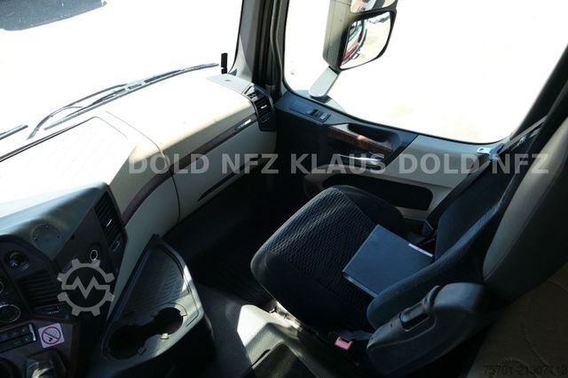 Camión caja MERCEDES-BENZ Actros 1842 Komplettzug Spier Durchladesystem