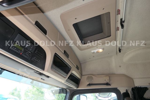 Camión caja MERCEDES-BENZ Actros 1842 Komplettzug Spier Durchladesystem