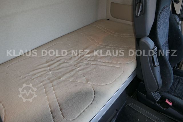 Camión caja MERCEDES-BENZ Actros 1842 Komplettzug Spier Durchladesystem