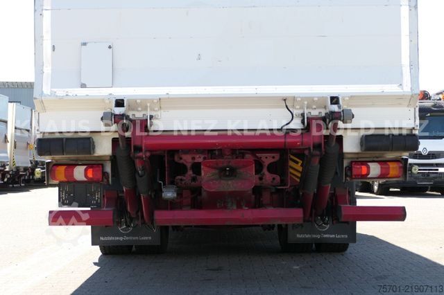 Camión caja MERCEDES-BENZ Actros 1842 Komplettzug Spier Durchladesystem