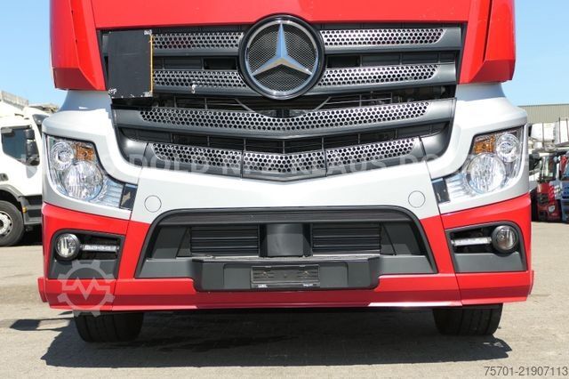 Camión caja MERCEDES-BENZ Actros 1842 Komplettzug Spier Durchladesystem