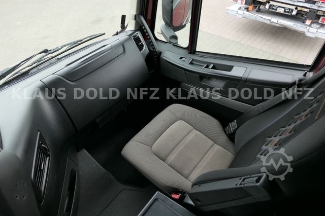 Φορτηγό πλατφόρμα με μουσαμά IVECO Stralis 460 PP Komplettzug Durchladesystem