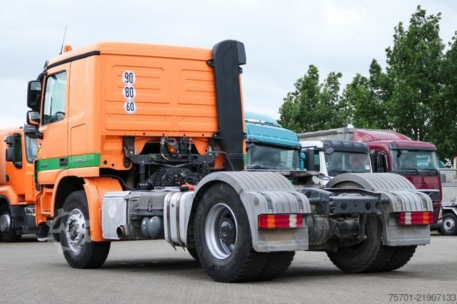 Τυπική μονάδα τράκτορα MERCEDES-BENZ Actros 1848 Kipphydraulik Retarder Euro 5