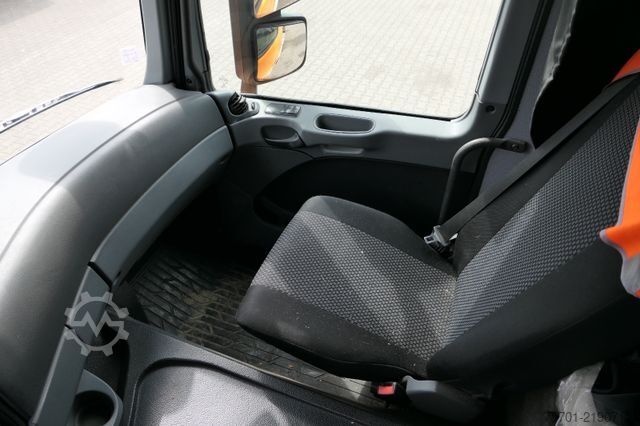 Τυπική μονάδα τράκτορα MERCEDES-BENZ Actros 1848 Kipphydraulik Retarder Euro 5