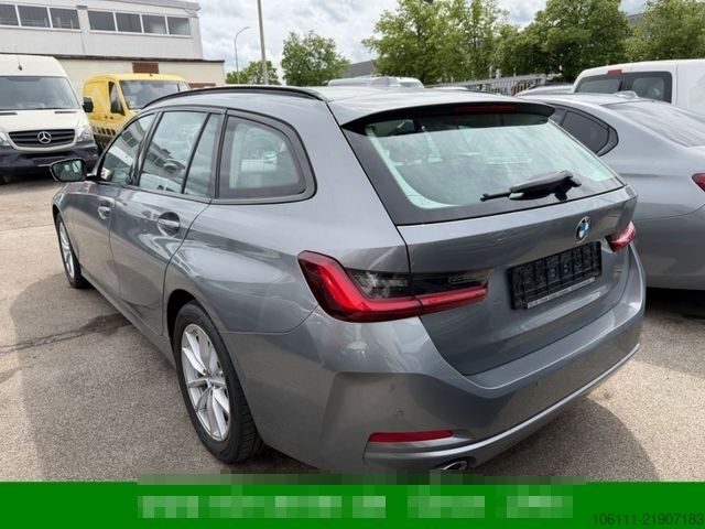 Микробус BMW 320 d xDrive Touring