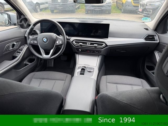 Микробус BMW 320 d xDrive Touring