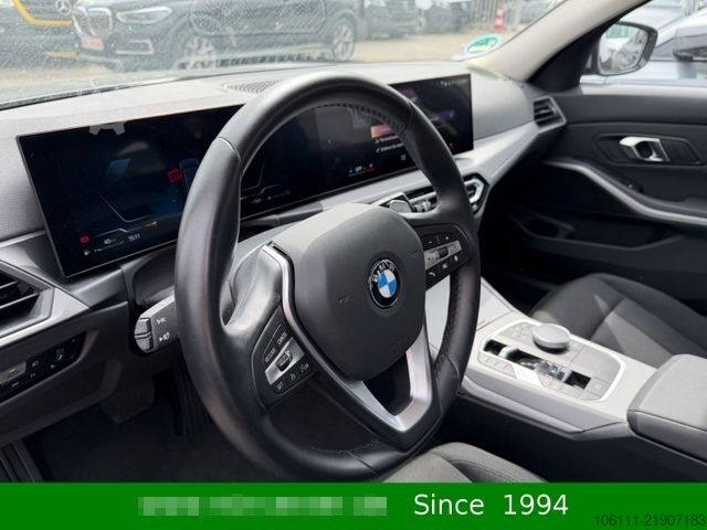 Микробус BMW 320 d xDrive Touring