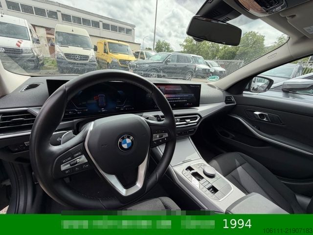 Микробус BMW 320 d xDrive Touring