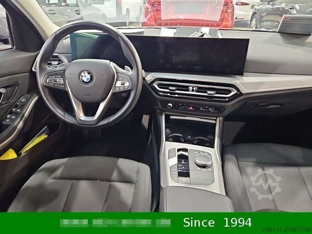Ван BMW 320 d xDrive Limousine