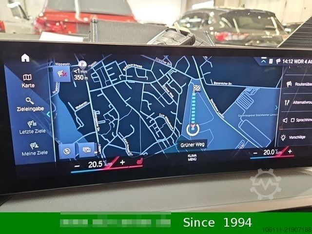 Ван BMW 320 d xDrive Limousine