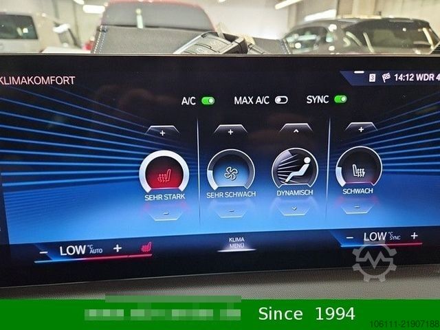 Ван BMW 320 d xDrive Limousine