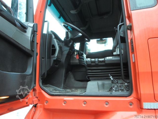 Самосвален камион MAN TGX 33.540/6x4/MEILLER-BORDMATIC