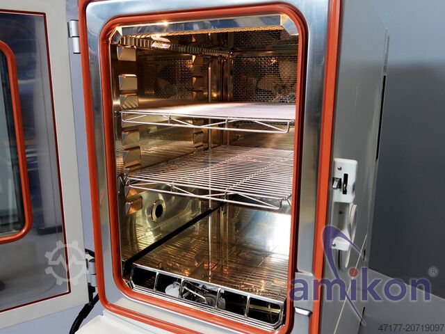Klimattestkammare 335 liter med luftfuktighet Vötsch VCS³ 7034-5 -70°C bis +180°C