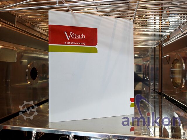 Klimattestkammare 335 liter med luftfuktighet Vötsch VCS³ 7034-5 -70°C bis +180°C