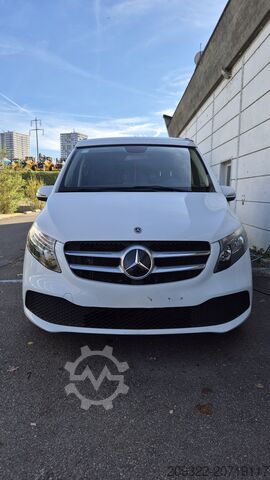 Caravan/camper Mercedes Marco Polo 250d | Camper | Camper | 2 Posti Letto | Cucina