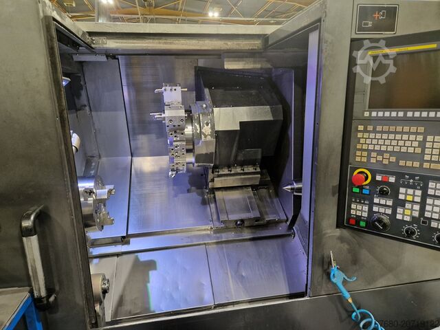 CNC lathe Doosan Puma 2600