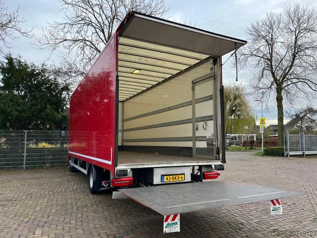 Suitcase DAF LF 260 FA