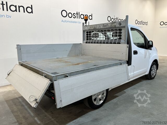 Tipper Nissan e-NV200 Business 40 kWh Kipper / Veeg-Vuil-kipp...