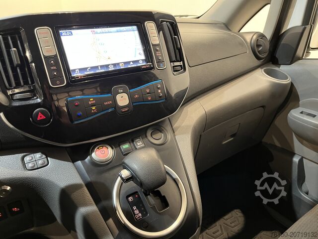 Tipper Nissan e-NV200 Business 40 kWh Kipper / Veeg-Vuil-kipp...