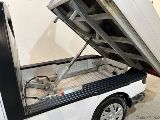 Tipper Nissan e-NV200 Business 40 kWh Kipper / Veeg-Vuil-kipp...